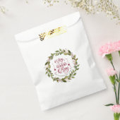 Weihnachtsgeschenk an die New Geboren King Monogra Geschenktütchen (Versiegelt)