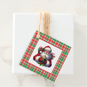 Weihnachtsgeschenk-Anhänger Geschenkanhänger