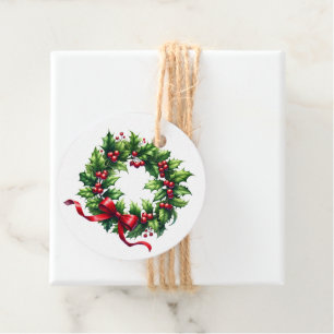 Weihnachtsgeschenk-Anhänger Geschenkanhänger