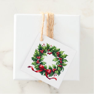 Weihnachtsgeschenk-Anhänger Geschenkanhänger