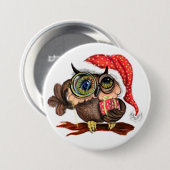 Weihnachtsgeschenk Babyschale mit Geschenken Button (Vorne & Hinten)