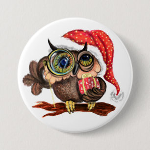 Weihnachtsgeschenk Babyschale mit Geschenken Button