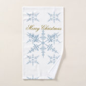 Weihnachtsgeschenk Badhandtuch Set (Handtuch)