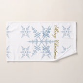 Weihnachtsgeschenk Badhandtuch Set (Handtuch)