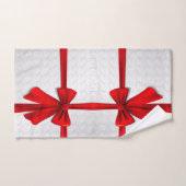 Weihnachtsgeschenk Badhandtuch Set (Handtuch)