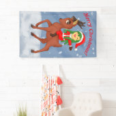 Weihnachtsgeschenk Banner (Insitu)