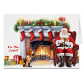 Weihnachtsgeschenk Beagle Hund Weihnachten (Vorderseite (Horizontal))