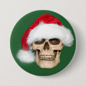 Weihnachtsgeschenk Button (Vorderseite)