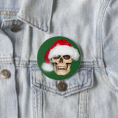 Weihnachtsgeschenk Button (Beispiel)