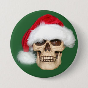 Weihnachtsgeschenk Button
