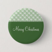 Weihnachtsgeschenk Button (Vorderseite)