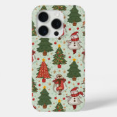 Weihnachtsgeschenk Case-Mate iPhone Hülle (Rückseite)