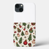 Weihnachtsgeschenk Case-Mate iPhone Hülle (Rückseite)