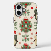 Weihnachtsgeschenk Case-Mate iPhone Hülle (Rückseite)