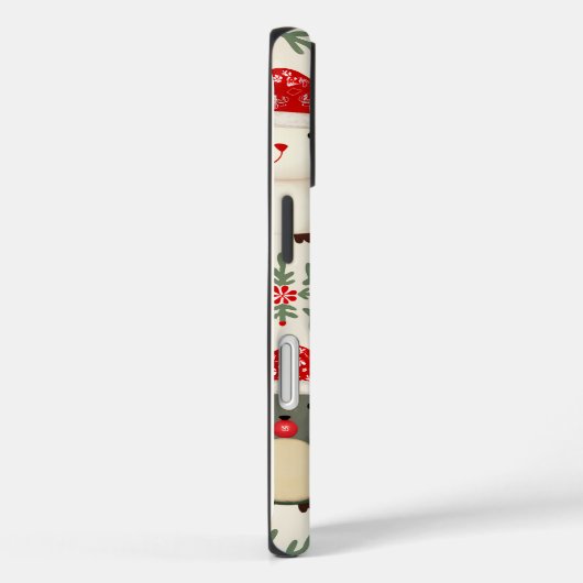 Weihnachtsgeschenk Case-Mate iPhone Hülle (Rückseite / Rechts)