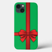 Weihnachtsgeschenk Case-Mate iPhone Hülle (Rückseite)