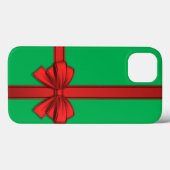 Weihnachtsgeschenk Case-Mate iPhone Hülle (Rückseite (Horizontal))
