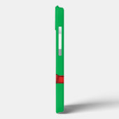 Weihnachtsgeschenk Case-Mate iPhone Hülle (Rückseite / Links)