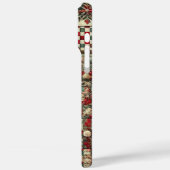 Weihnachtsgeschenk Case-Mate iPhone Hülle (Rückseite / Links)