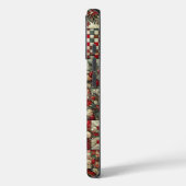 Weihnachtsgeschenk Case-Mate iPhone Hülle (Rückseite / Links)