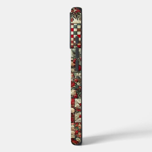 Weihnachtsgeschenk Case-Mate iPhone Hülle (Rückseite / Links)