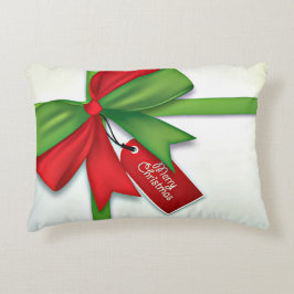 Weihnachtsgeschenk Dekokissen