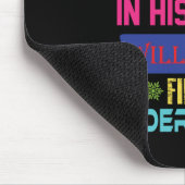 Weihnachtsgeschenk, der nicht Weihnachten Mousepad (Ecke)
