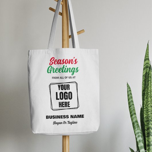 Weihnachtsgeschenk der Saison Tragetasche