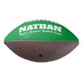 Weihnachtsgeschenk des weltgrößten Fußballtrainers Football (Gedreht 270)