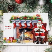 Weihnachtsgeschenk Deutsch Kurzhaartage