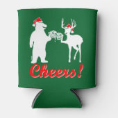 Weihnachtsgeschenk ! dosenkühler (Vorderseite)
