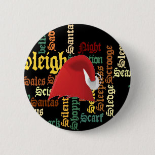 Weihnachtsgeschenk Einen schönen Tag & eine besser Button