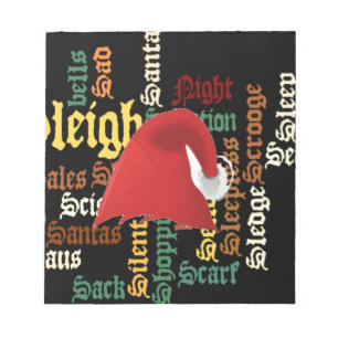 Weihnachtsgeschenk Einen schönen Tag & eine besser Notizblock
