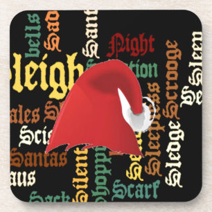 Weihnachtsgeschenk Einen schönen Tag & eine besser Untersetzer