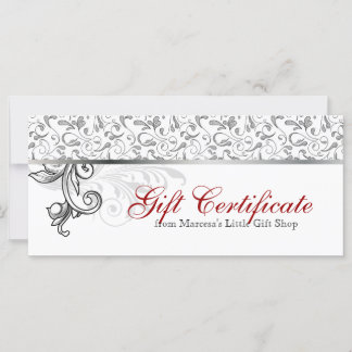 Weihnachtsgeschenk-Einzelhandel Blumenrosa Silber