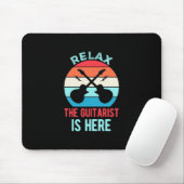 Weihnachtsgeschenk | Entspannen Sie sich bei der G Mousepad (Mit Mouse)