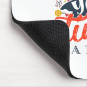 Weihnachtsgeschenk | Erhalten Sie Ihre Tinsel nich Mousepad (Ecke)