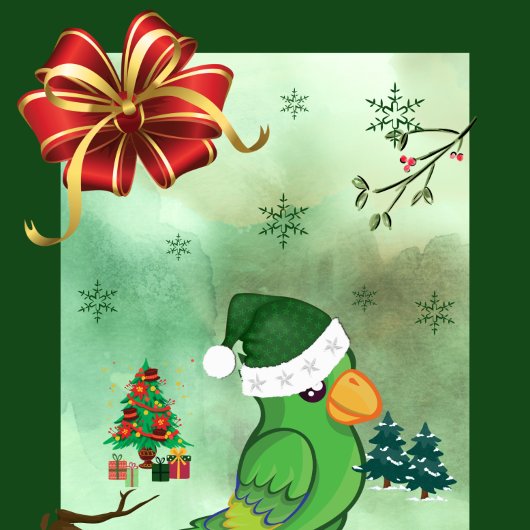 Weihnachtsgeschenk Etikett Decal Gingerbreadman Adressaufkleber