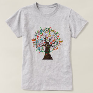 Weihnachtsgeschenk für Buchliebhaber Perfekter Url T-Shirt