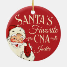 Weihnachtsgeschenk für CNA