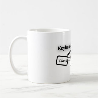 Weihnachtsgeschenk für Computerfreaks  Kaffeetasse