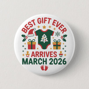 Weihnachtsgeschenk für das beste Paar kommt März 2 Button