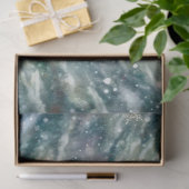 Weihnachtsgeschenk für den Eisbär Seidenpapier (Geschenk)