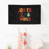 Weihnachtsgeschenk für die Welt Banner (Insitu)