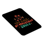 Weihnachtsgeschenk für Euch Magnet (Rechte Seite)