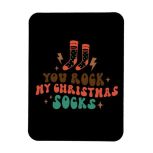 Weihnachtsgeschenk für Euch Magnet