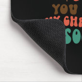 Weihnachtsgeschenk für Euch Mousepad (Ecke)