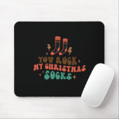 Weihnachtsgeschenk für Euch Mousepad (Mit Mouse)