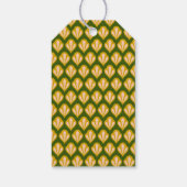 Weihnachtsgeschenk für Folk Art Geschenkanhänger (Rückseite)