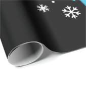 Weihnachtsgeschenk für Haie Weihnachtsgeschenke Geschenkpapier (Rolleneckpunkt)